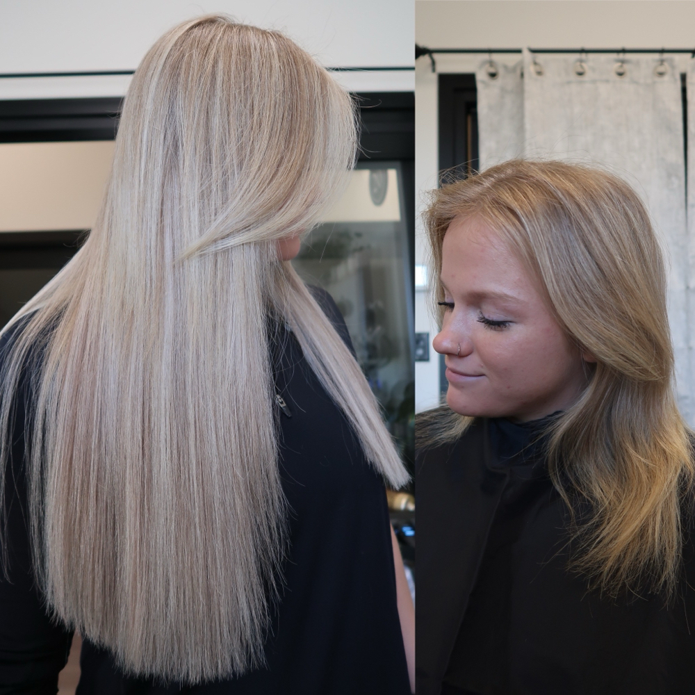 Extension Maintenace (1 Row) at Lvl 10 Studio in Coon Rapids, MN