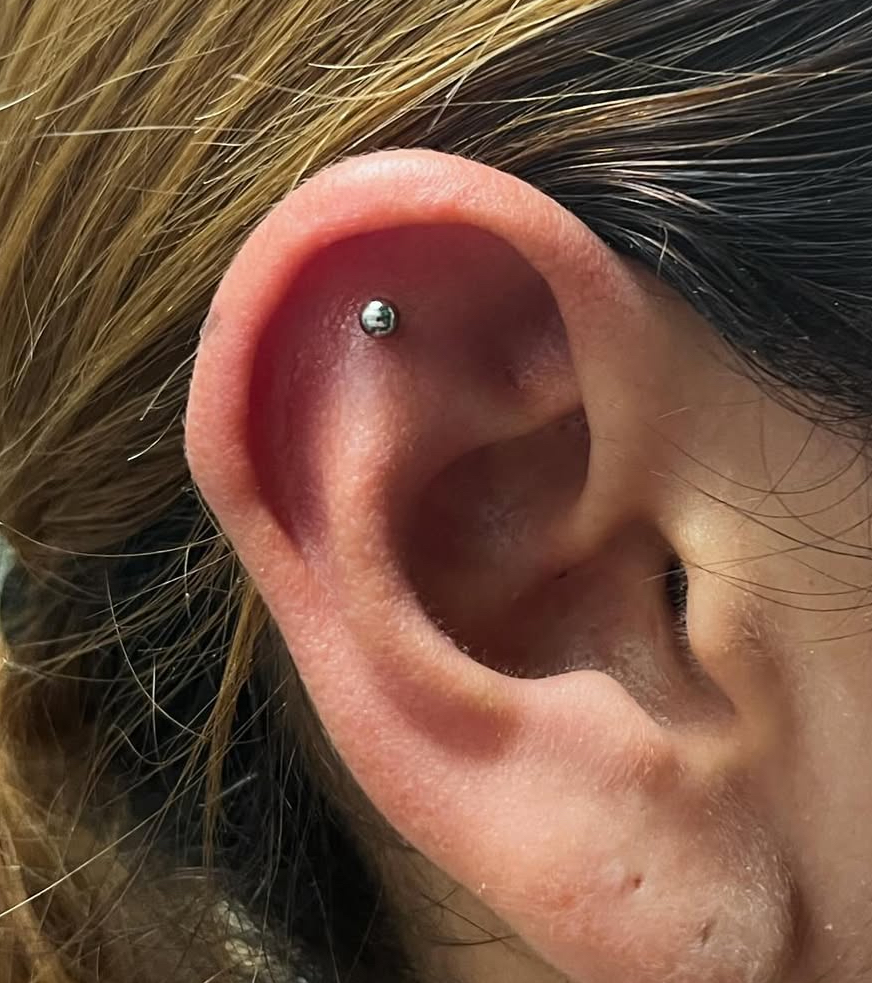 Flat Piercing