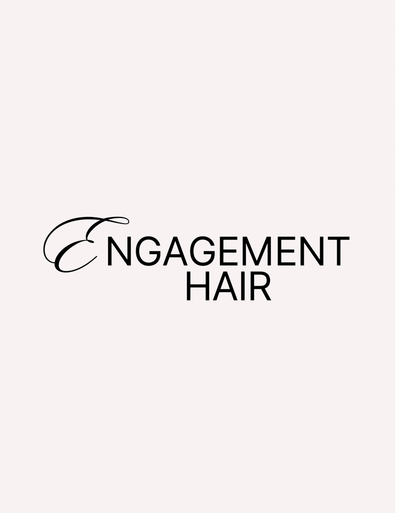 Engagement Hair