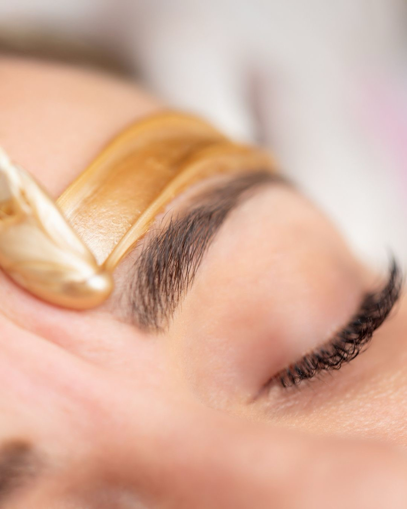 Brow Wax + Shape