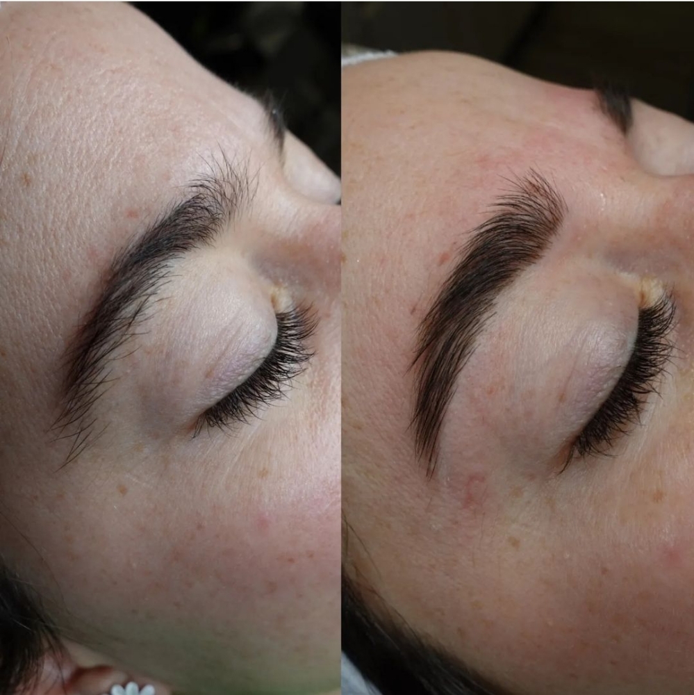 Customized Eyebrow Shaping