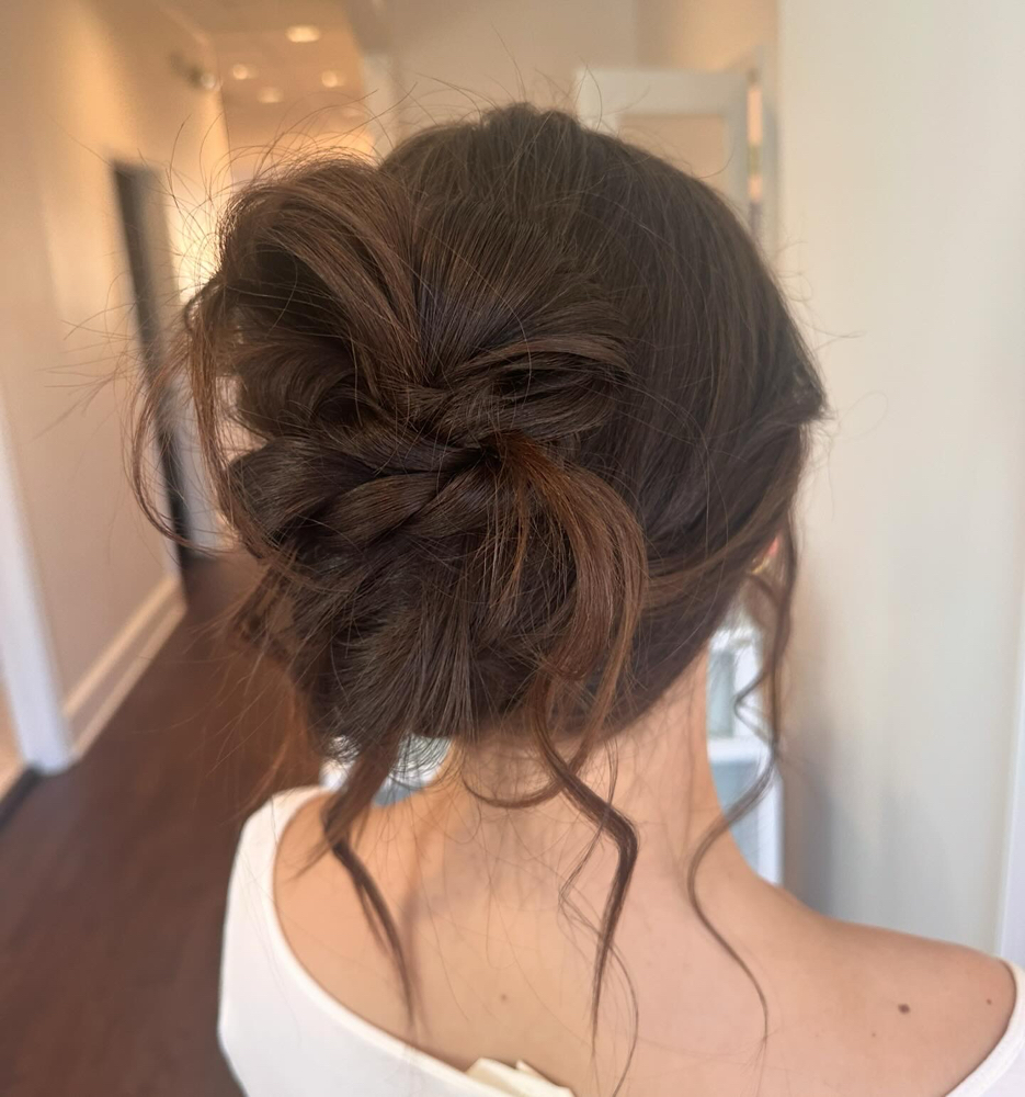 Bridal Styling