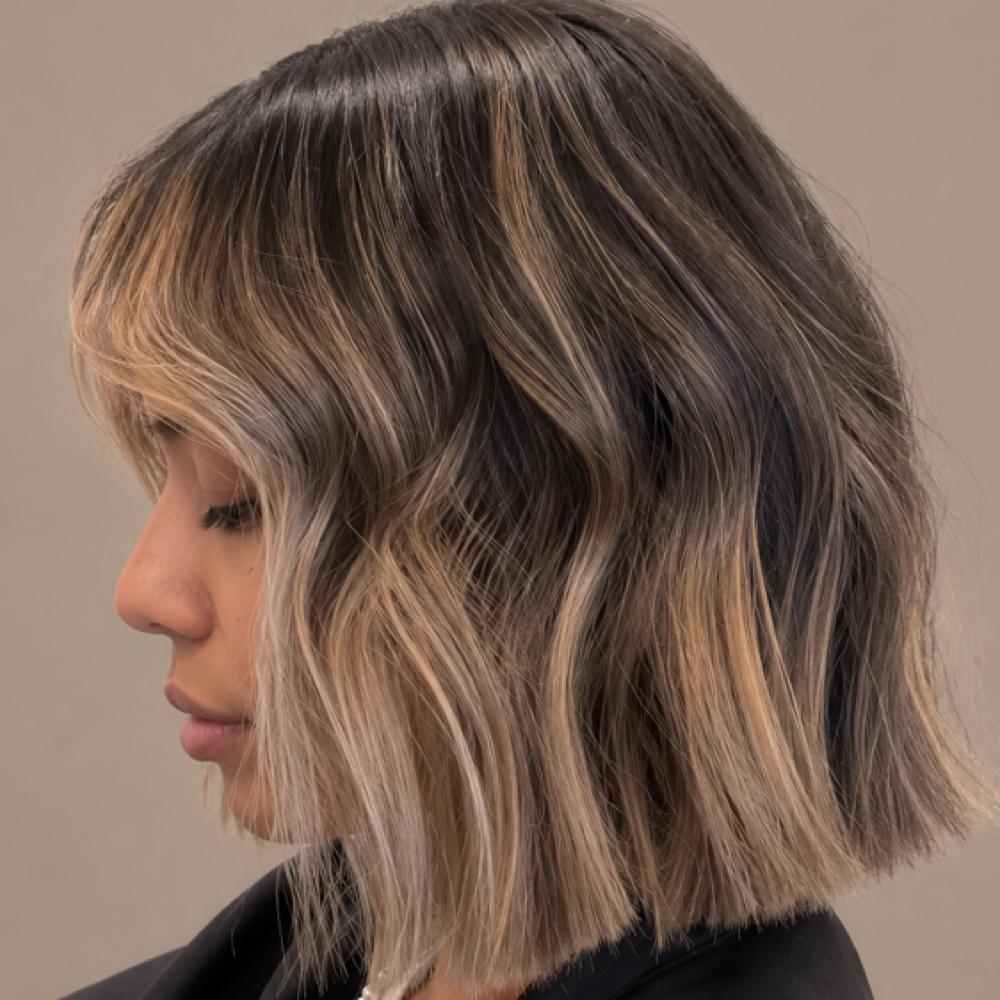 Balayage at Handled in Riverside, FL
