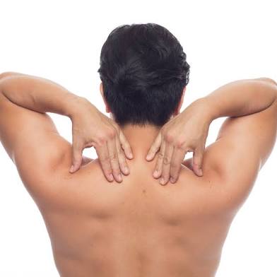 shoulders