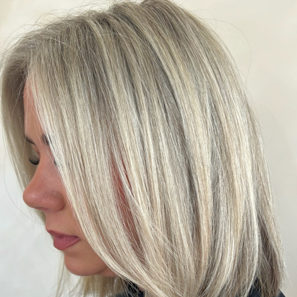 T-zone highlight at Beauty Bar in Daphne, AL