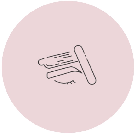 Eyebrow Lami w/ Brow Wax