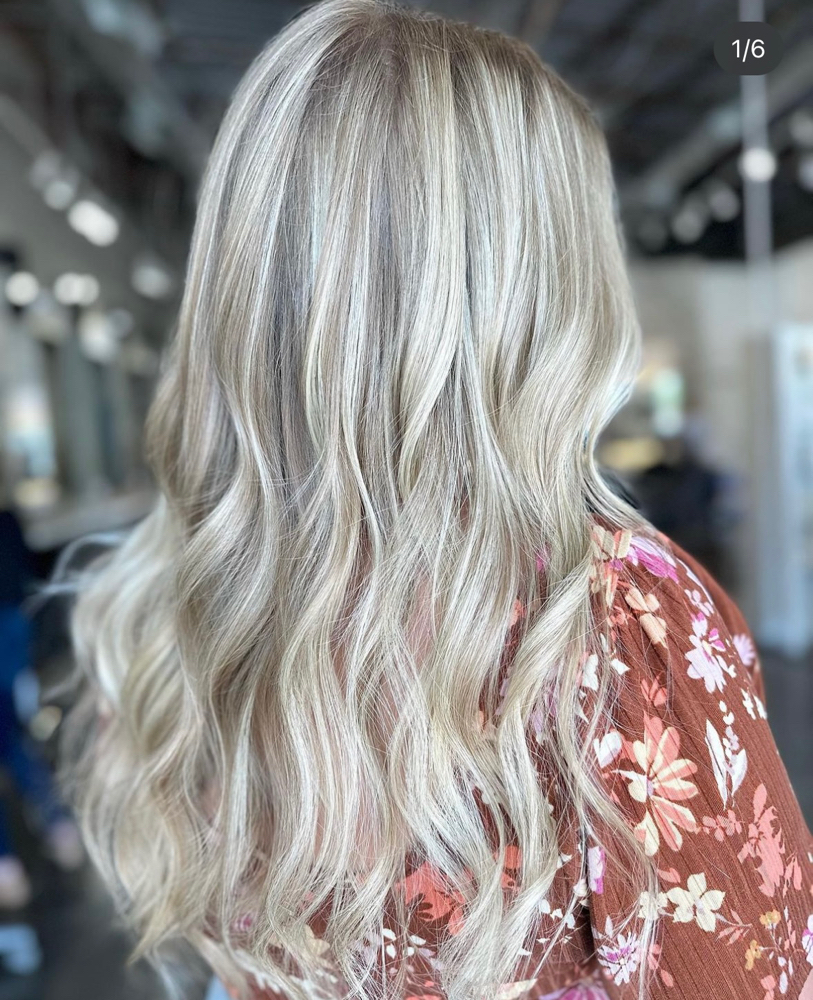 Full Balayage