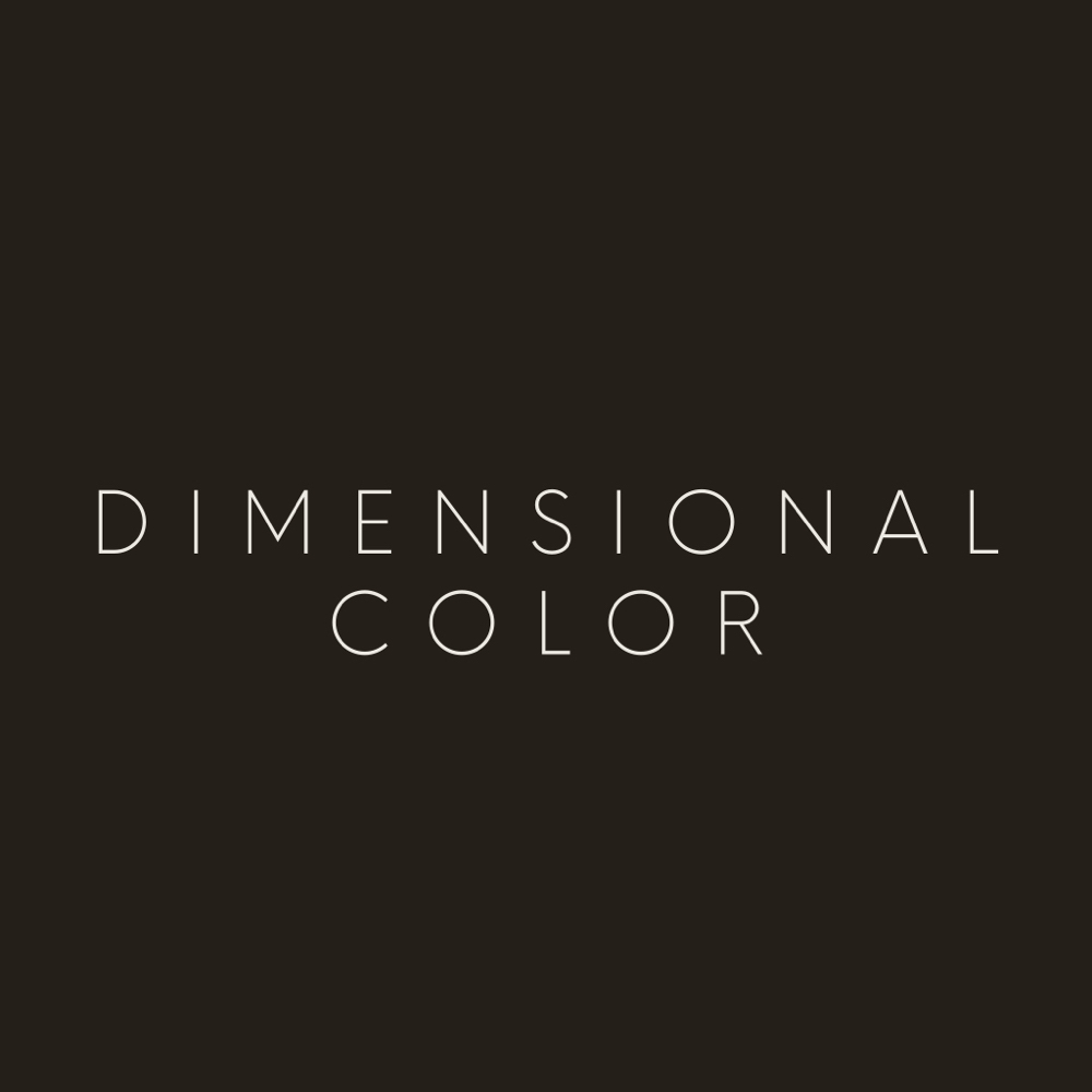 Dimensional Color