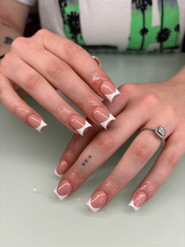 Acrylic Overlay