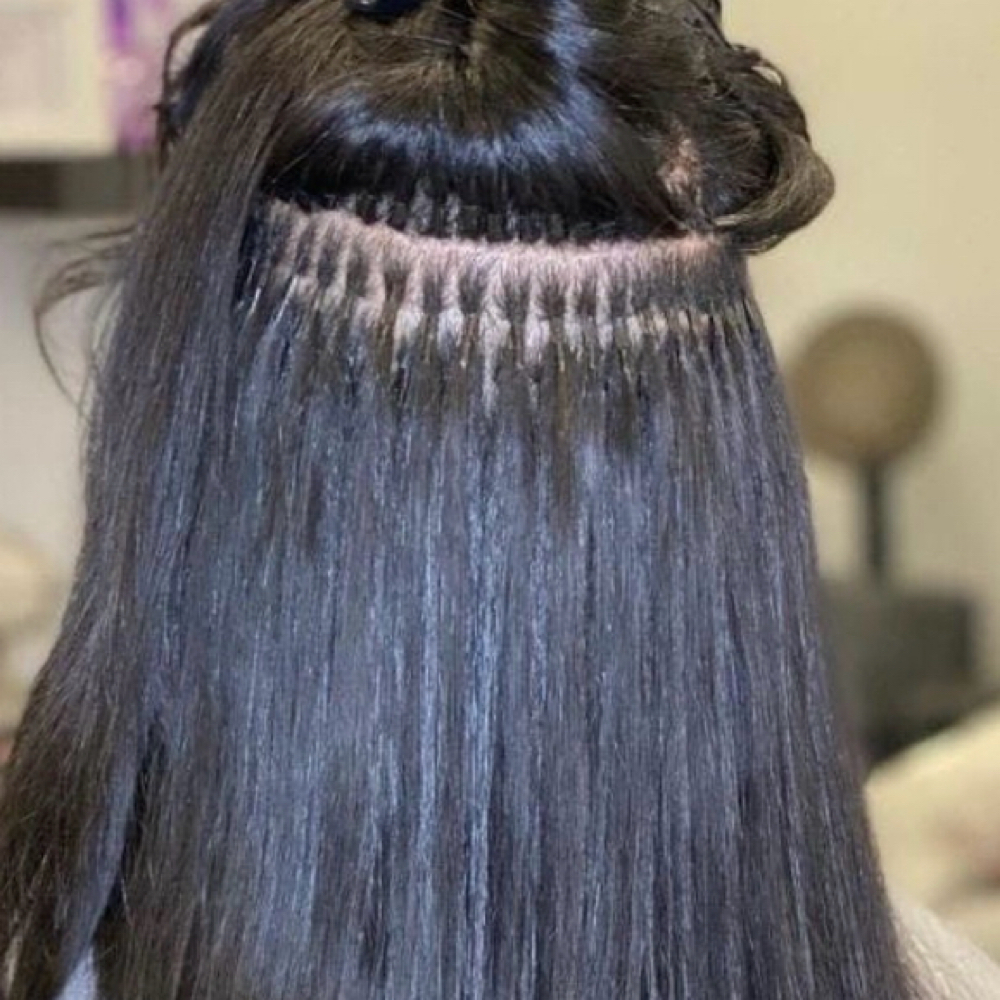 K-tips (full Head) at Sheema’s Hair in Hillside, NJ