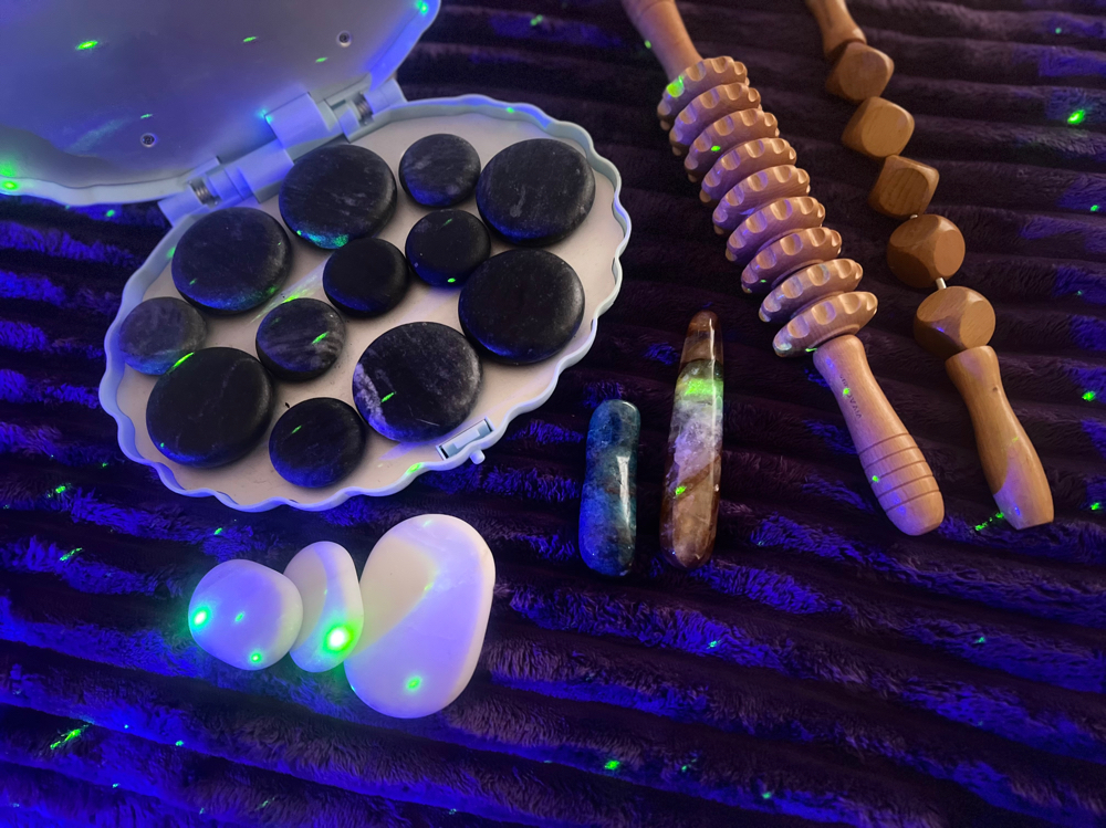 Contour Ritual at Cosmic Welllness in Zionsville, IN