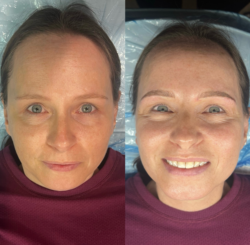 Permanent Makeup- BROWS