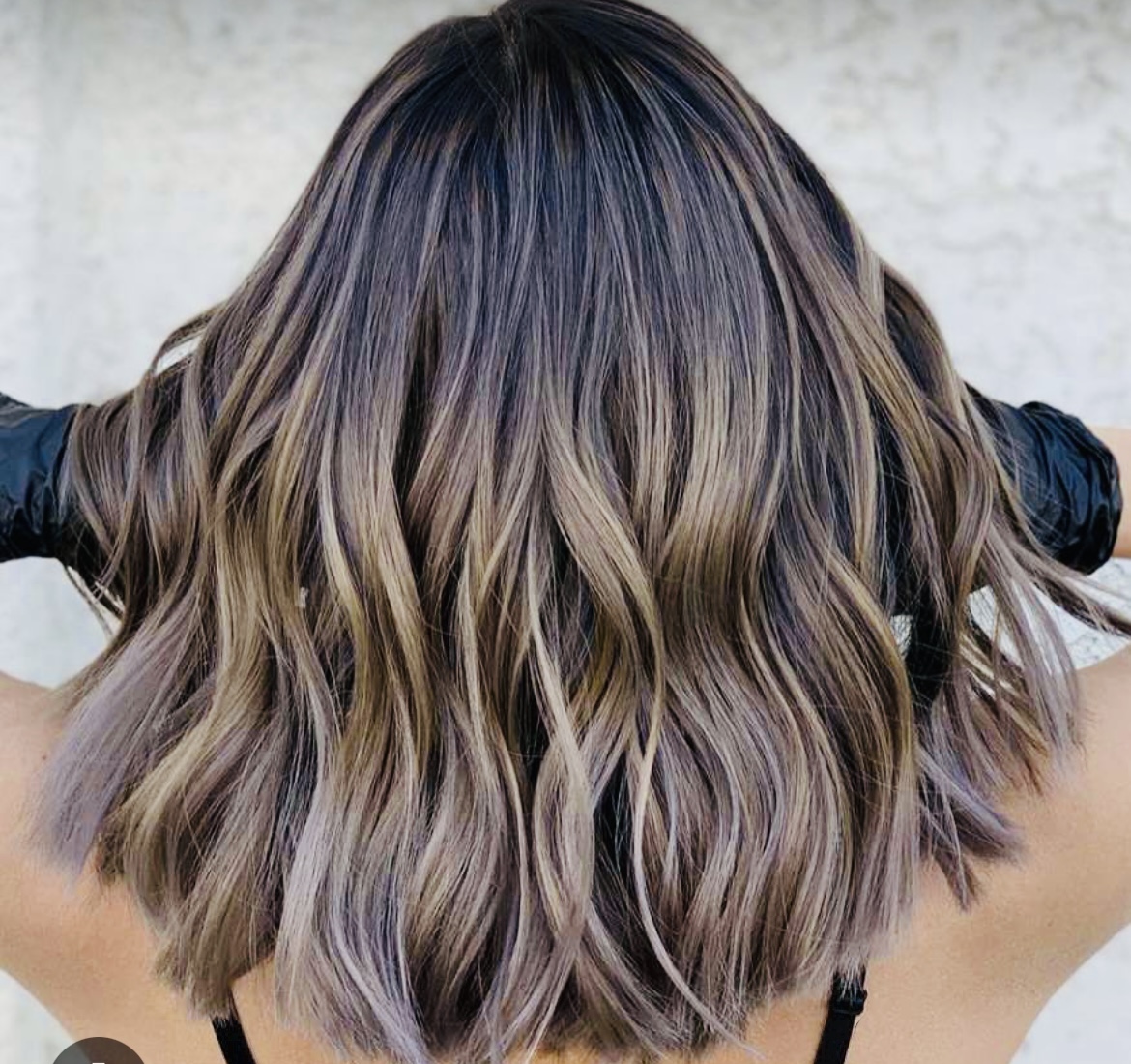 Root touch up