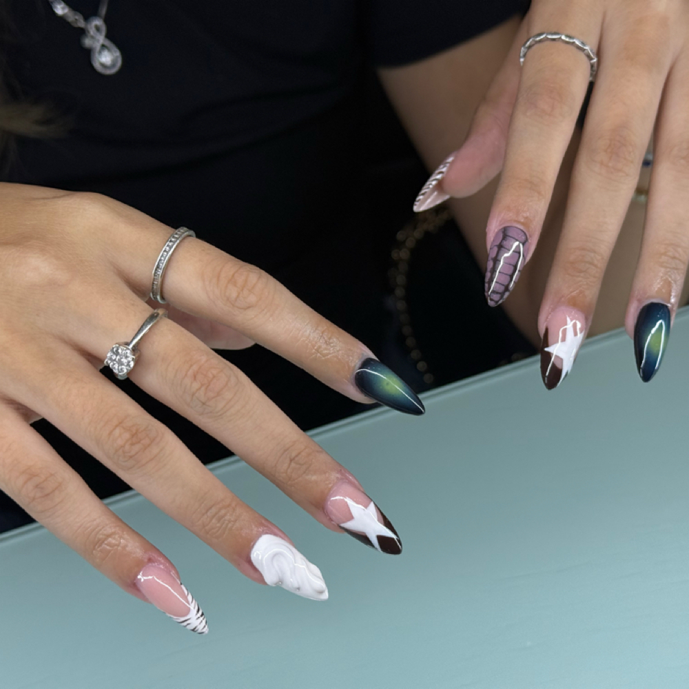 Acrylic Fill at Nails By Kristal in Tucson, AZ