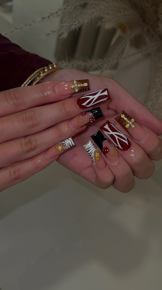 Long Fullset at Sets By Yari in Cranston, RI