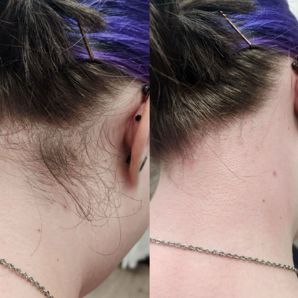 Full Neck at Charismatic Beauty in Apple Valley, CA