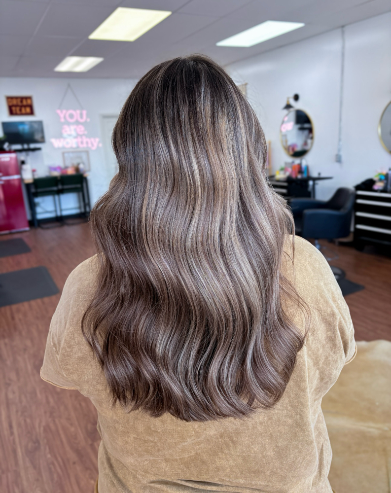 Haircut & Style at Kassidy and Bentley in Scottsboro, AL