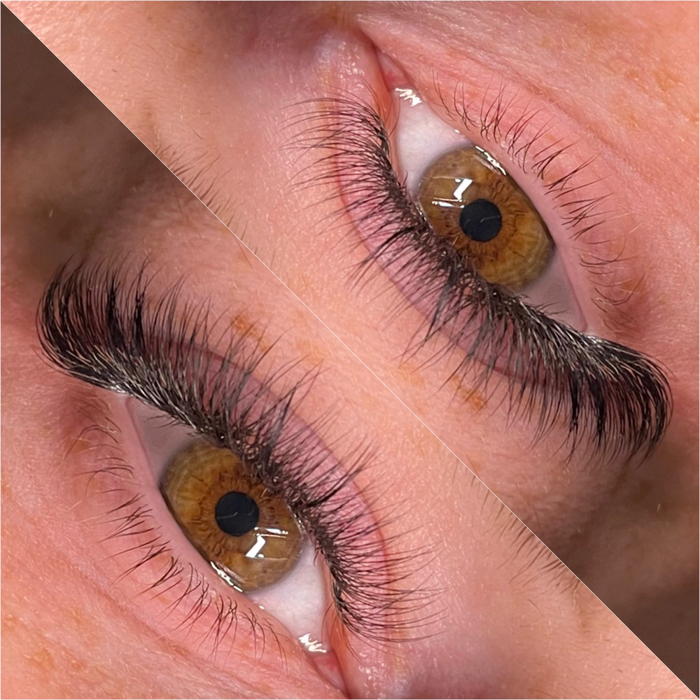 Hybrid Lash Extenison (Full Set)