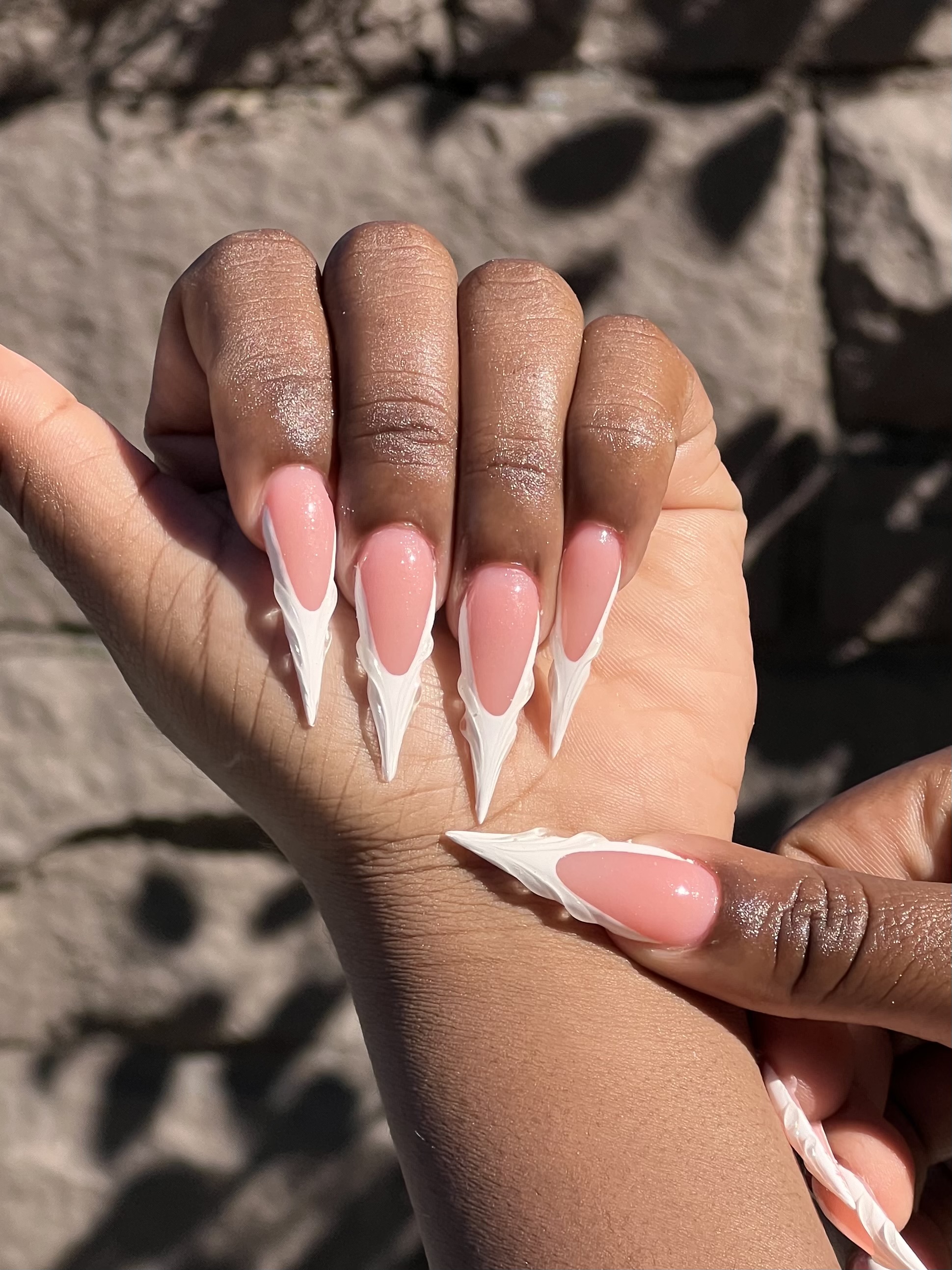 Acrylic Fill In