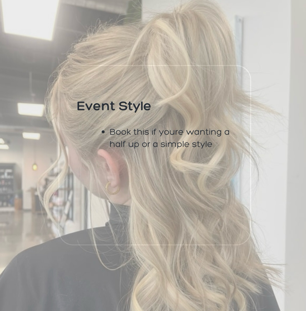 Event Styling