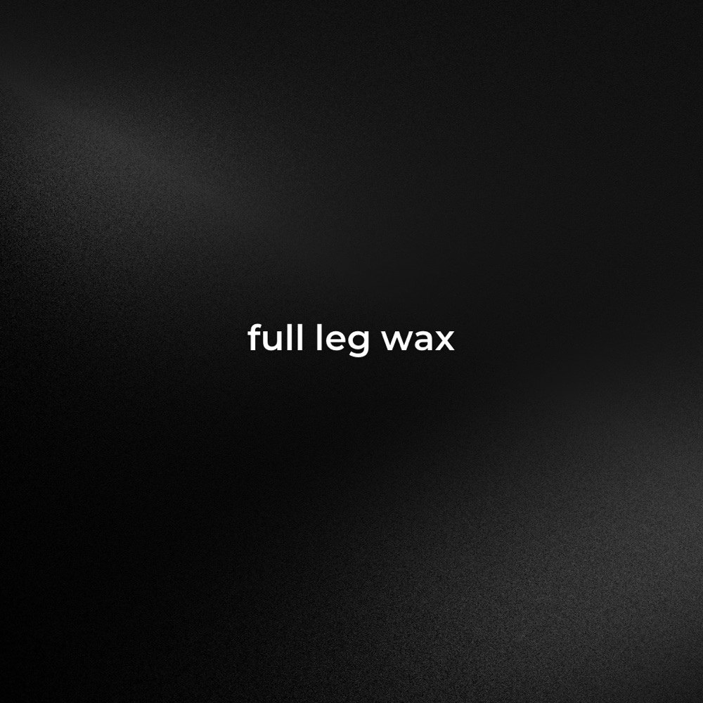 Full Leg Wax