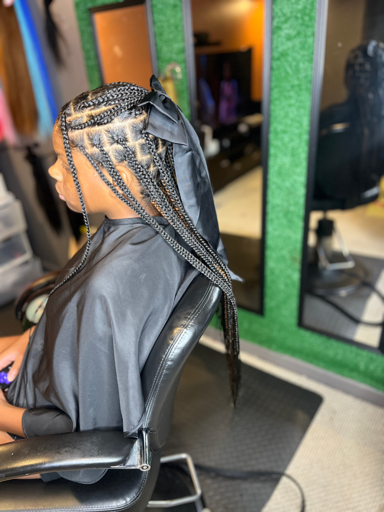 Kids Knotless (Medium)