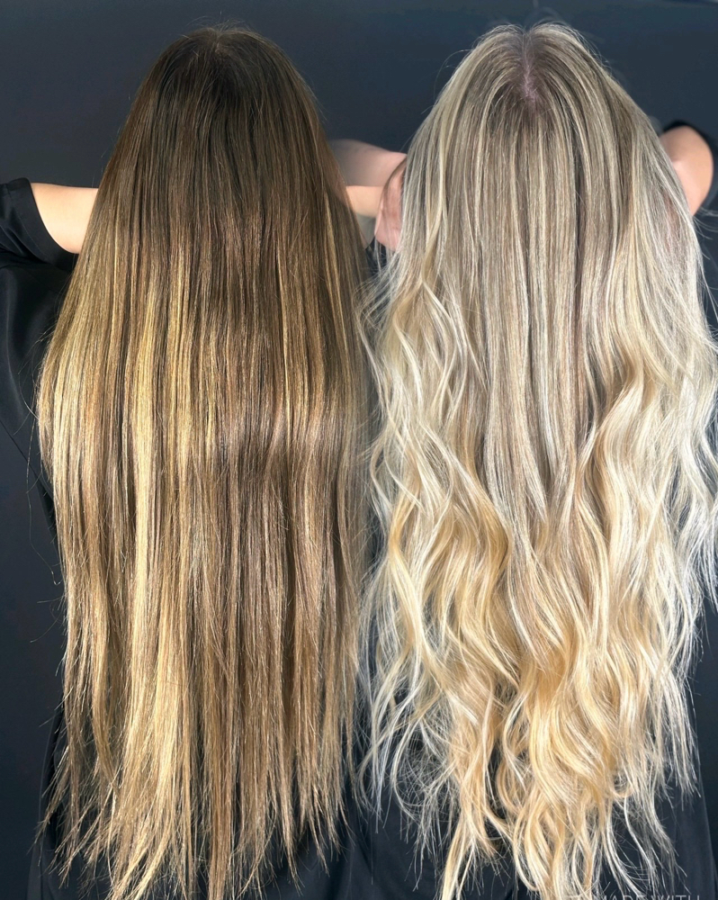 Balayge/ombre