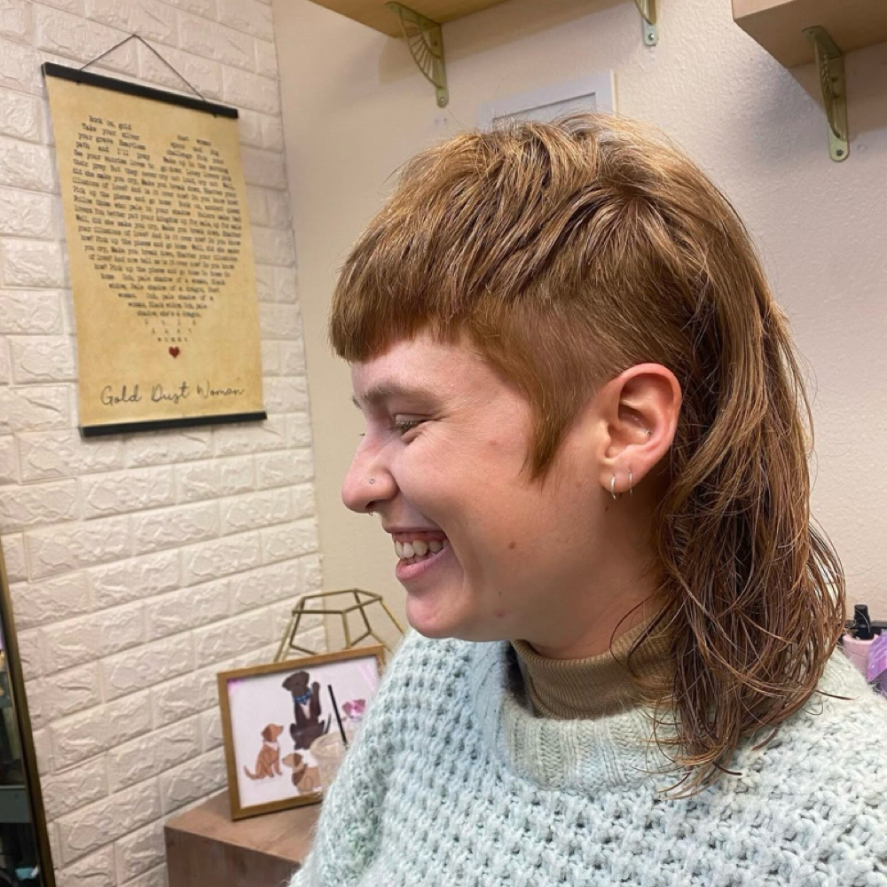 Transformative Haircut