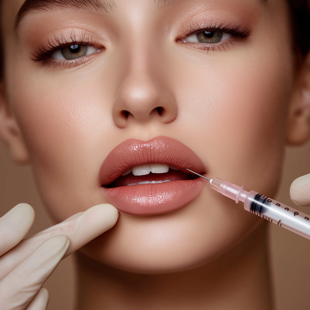 Lip filler