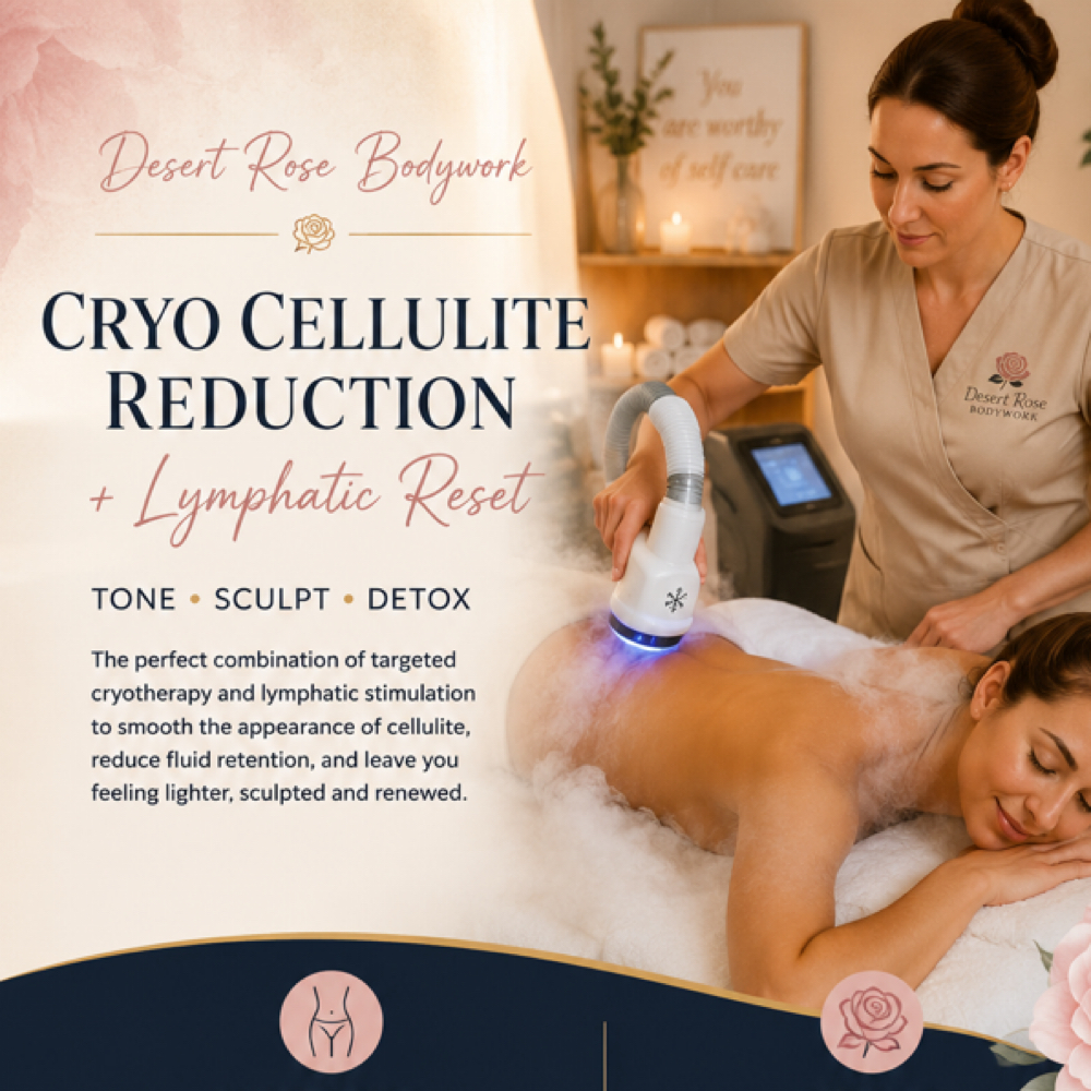 Sculpt, Smooth & Reset at Desert Rose Bodywork in Humble, TX