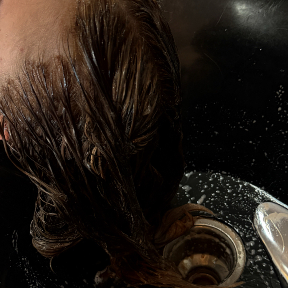 | DEEP CONDITION | at Rumors Salón in Selah, WA