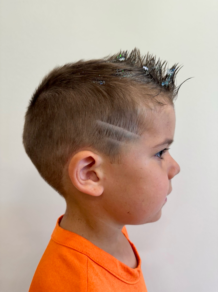 Kids Haircut