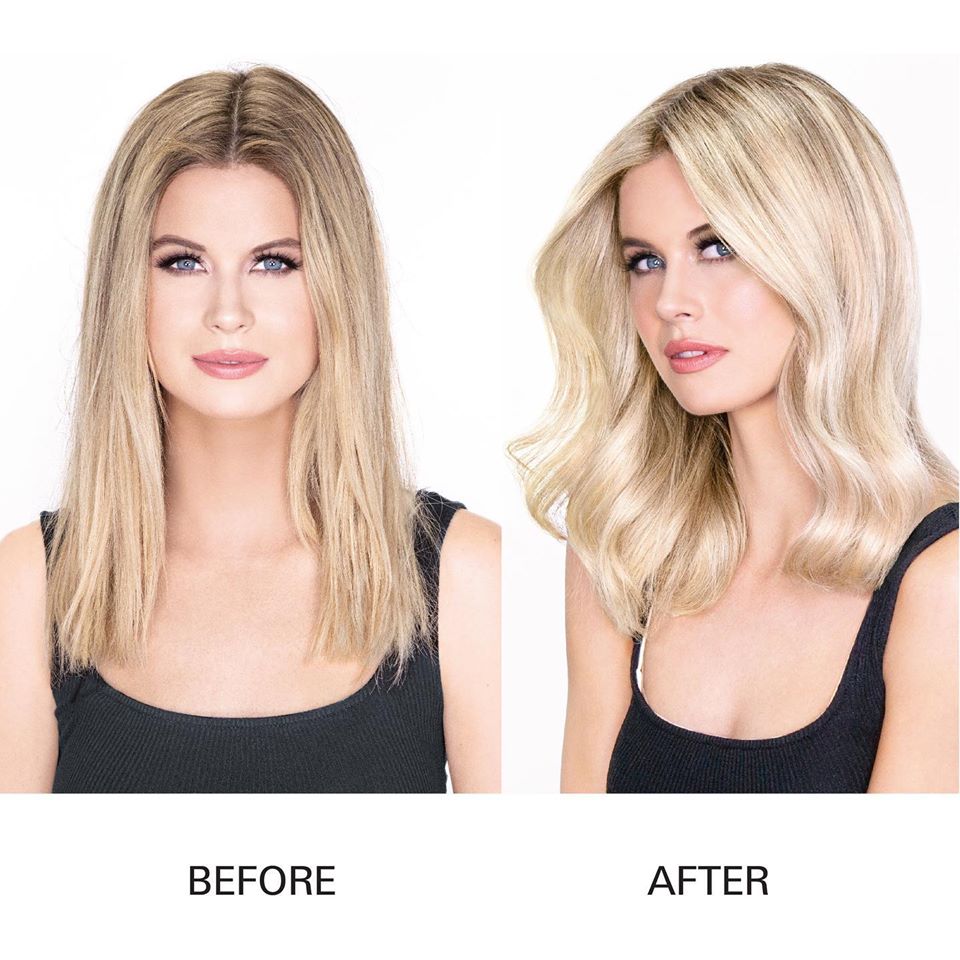 High Shine Blowout