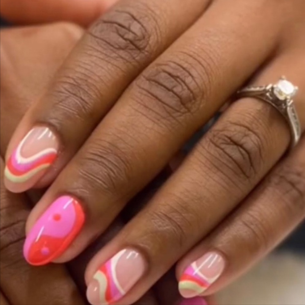 GEL OVERLAY at Everything Nails in Richmond Hts, OH