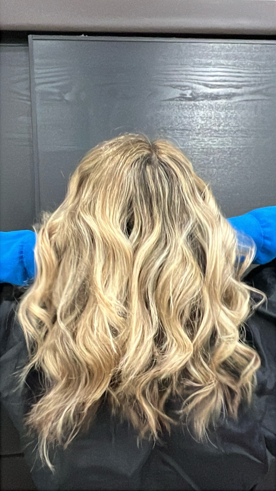Partial Highlights