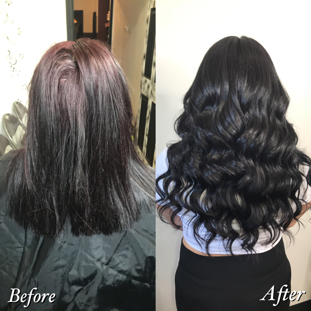 Micro Beaded Wefts