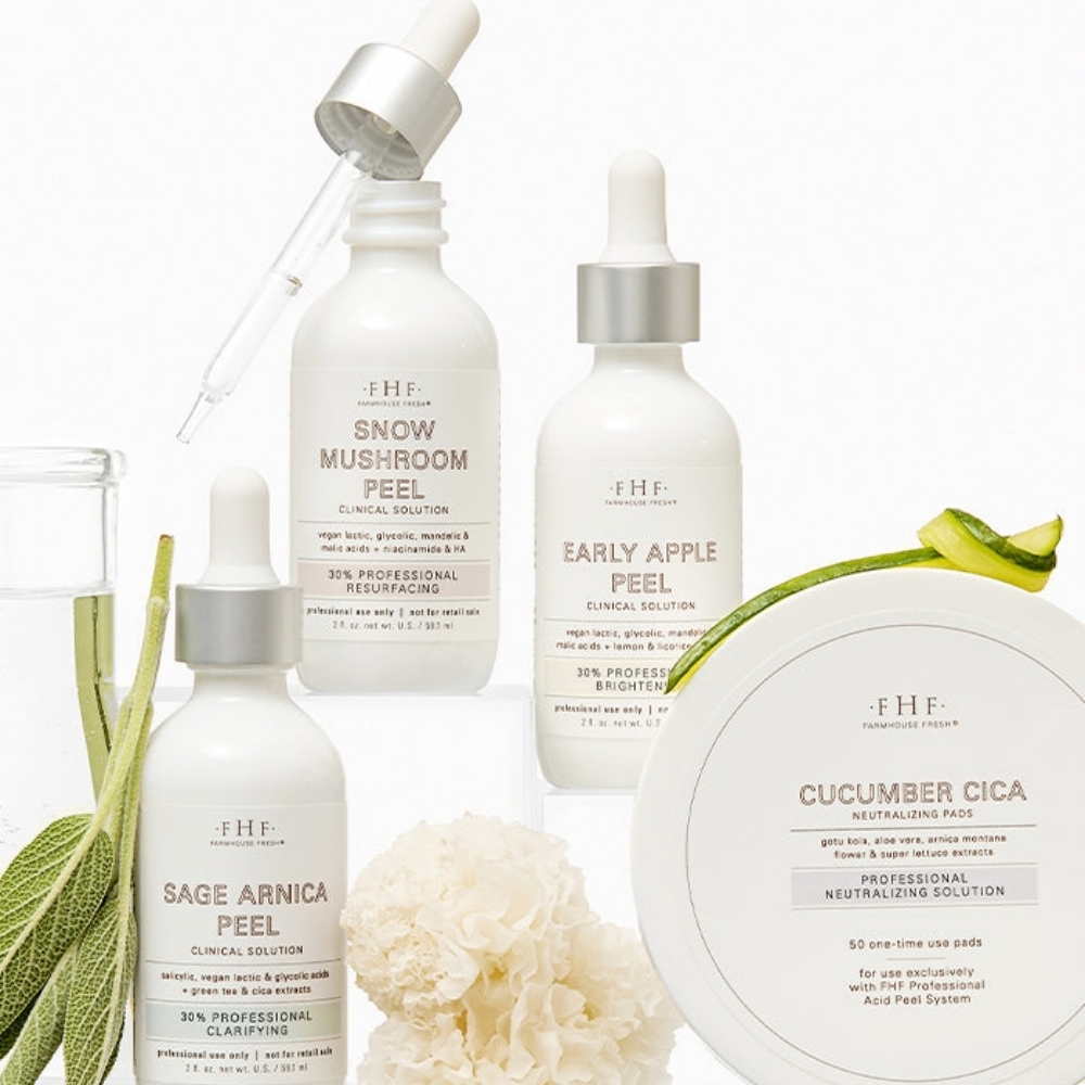 Pro Peel Facial + Exosome Booster at Stephanie Kintzler- Exhale Wellness Spa in Fond Du Lac, WI