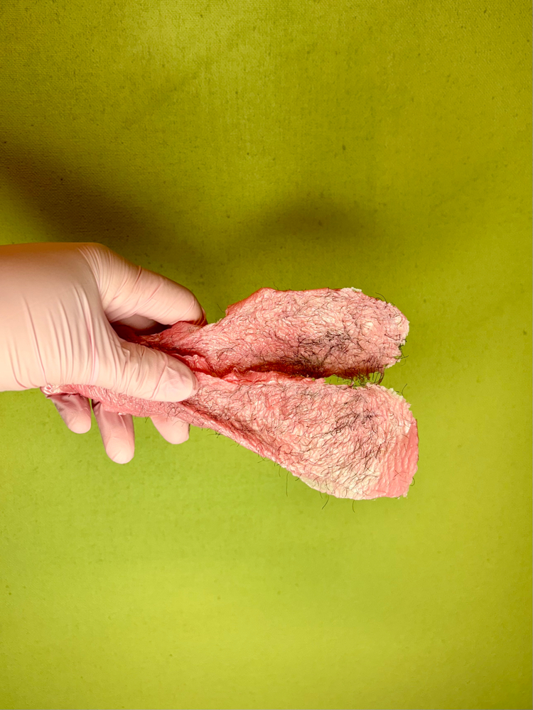 Brazilian Wax