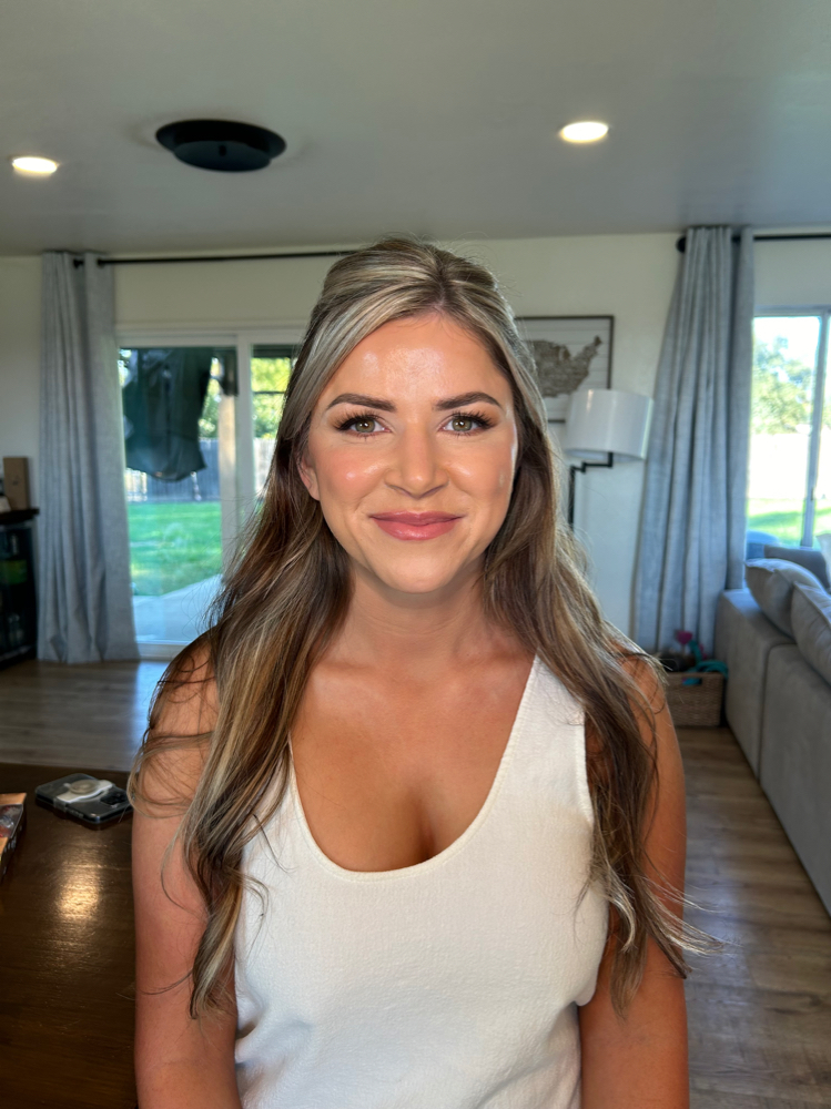 Make Up Session -