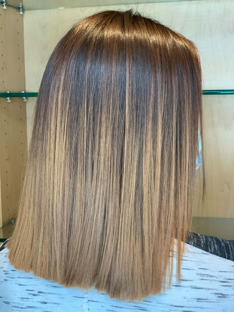 Balayage Partial