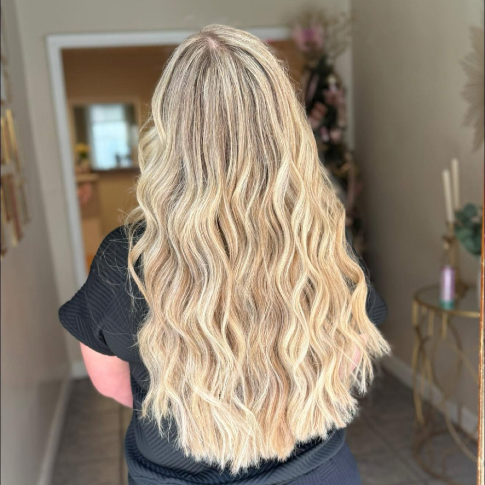 HIGHLIGHT at Beauty With Whitney Wilson in Harlan, KY