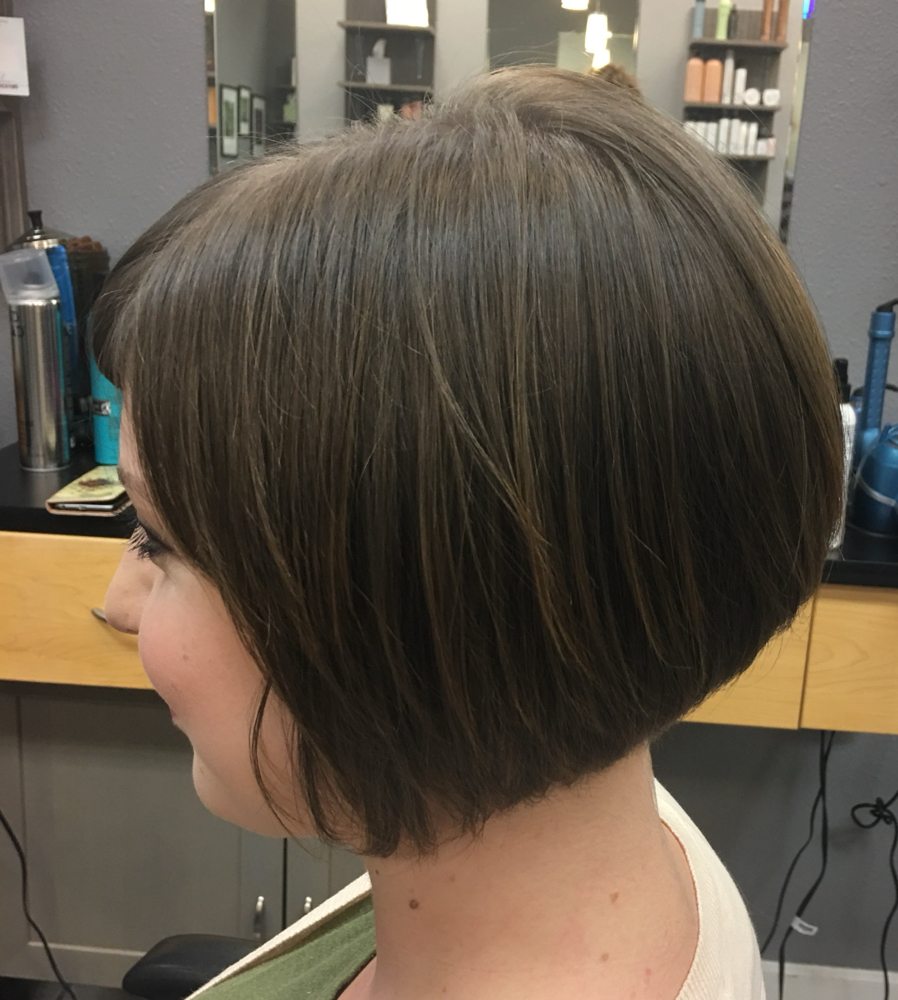 Womens Haircut