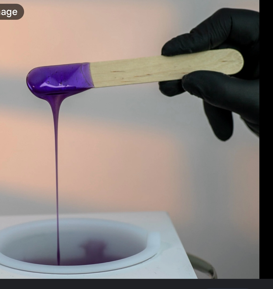 Back Wax