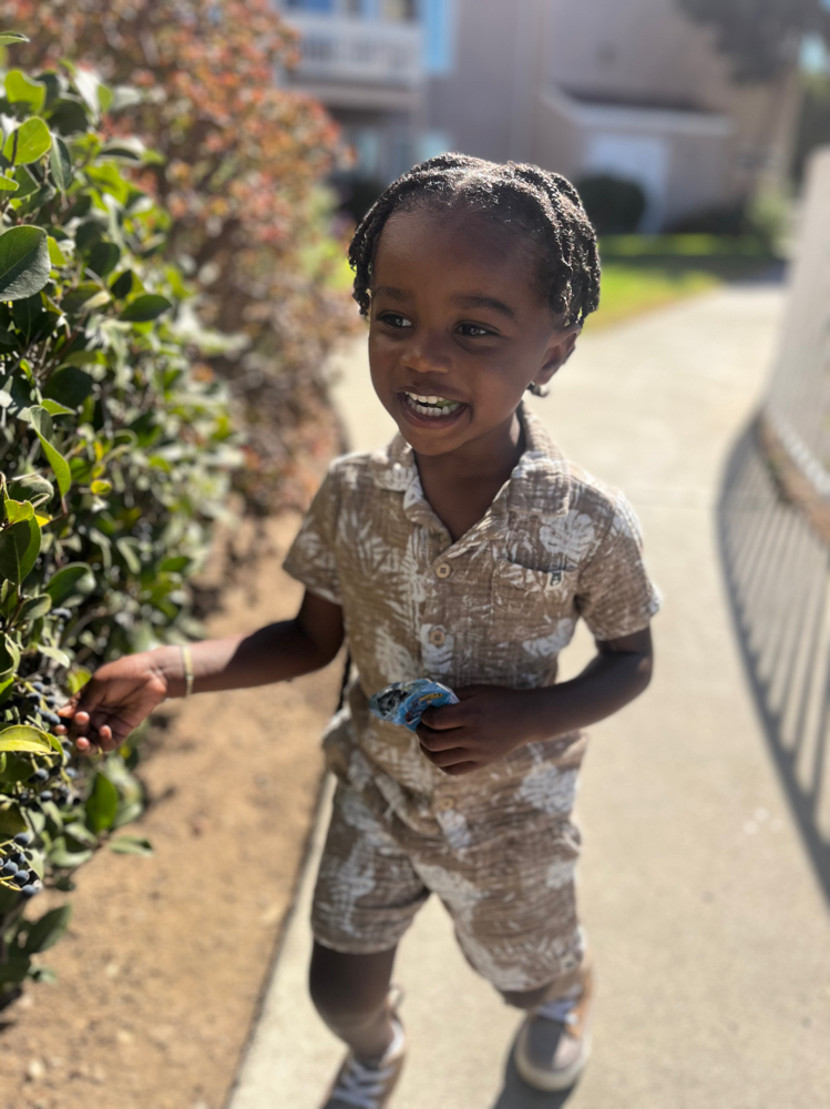 CHILDRENS BRAIDS/ TWISTS