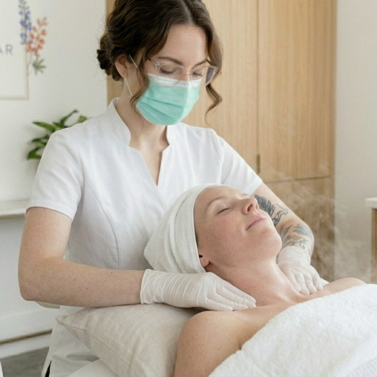 Deluxe Facial at Lone Star Skincare in Frisco, TX