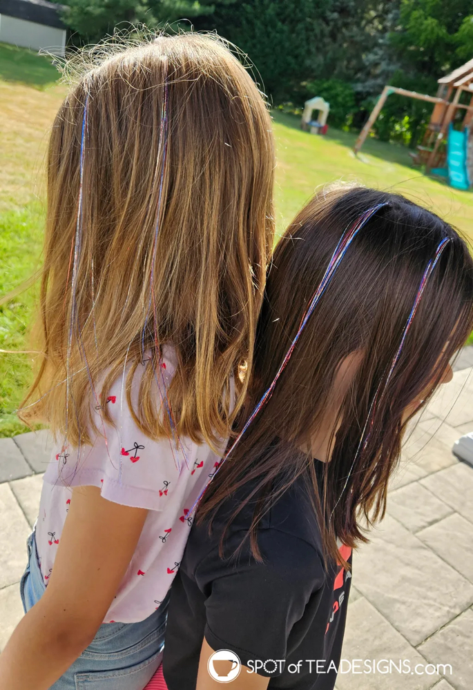 Hair Tinsel