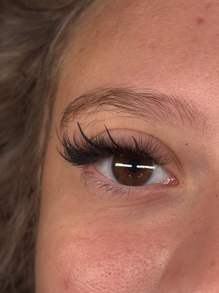 30 Minute Lash Fill