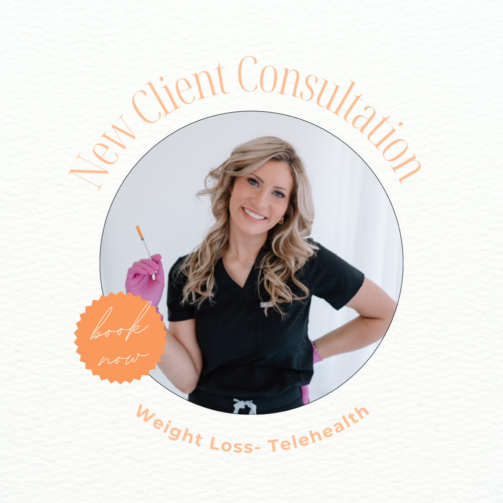 New Client Weight Loss -Telehealth