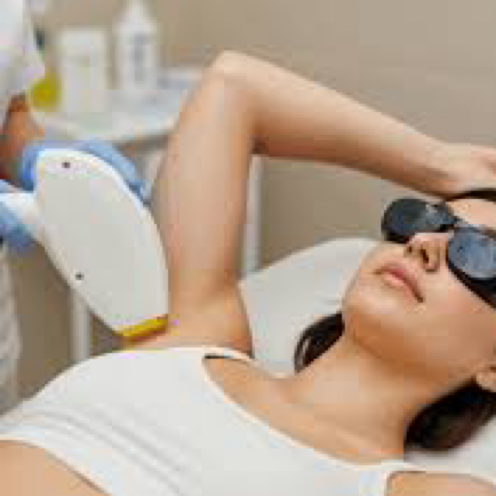 Laser Hair Removal at The Utah Spa and Wellness Center in Provo, UT