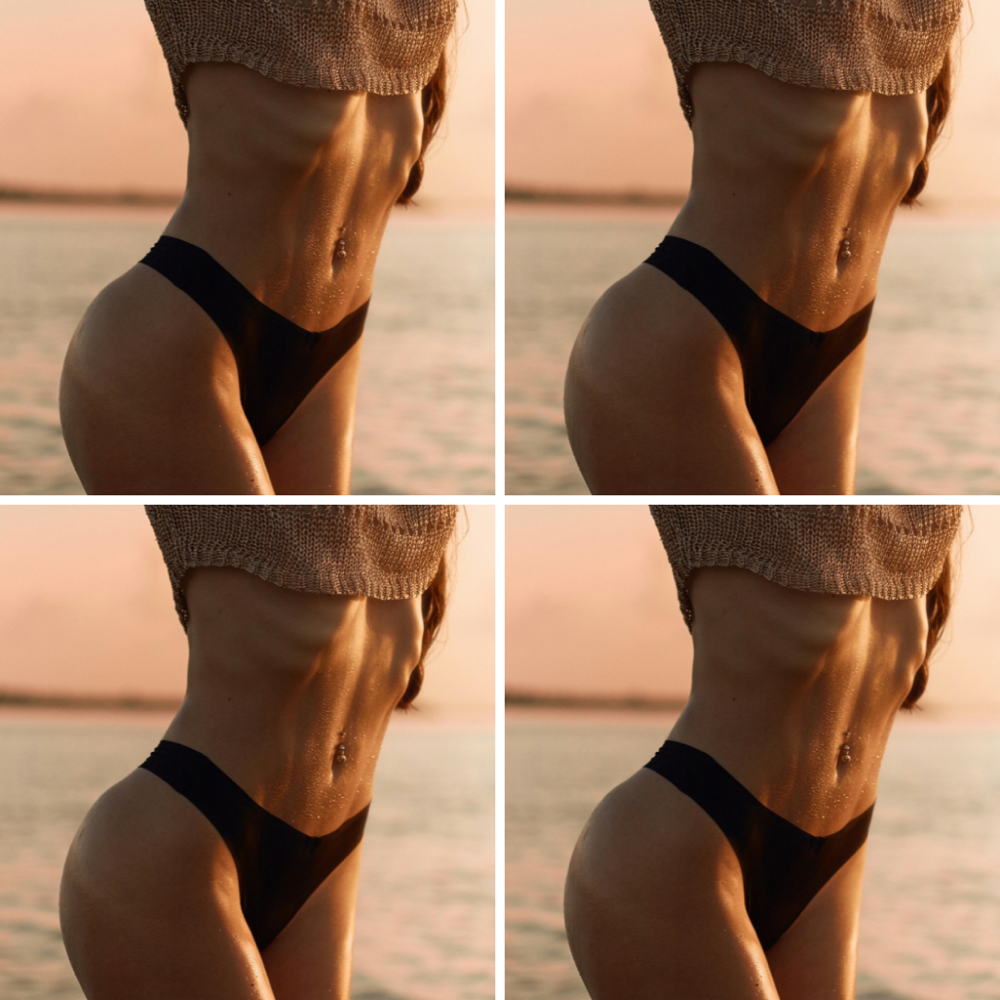 Rapid Airbrush Tan